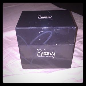 Britney Spears Singles Collection Box Set!!😍